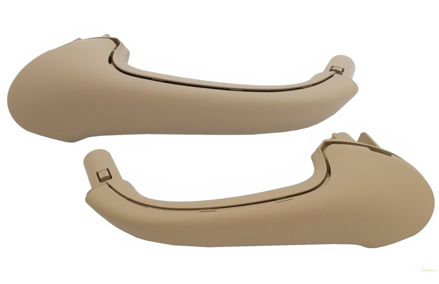 Satz Türgriffe Vorne Innen Passend Für Mercedes C-Klasse W203 S203 (2000-2007) Beige KITT