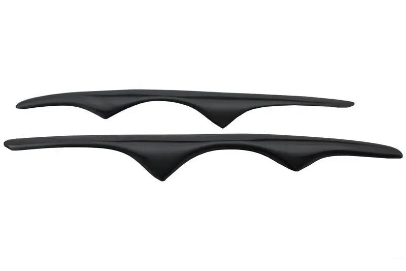 Scheinwerfer Augenbrauen Passend Für BMW 3er E92 E93 (2006-2012) Coupé Cabriolet KITT