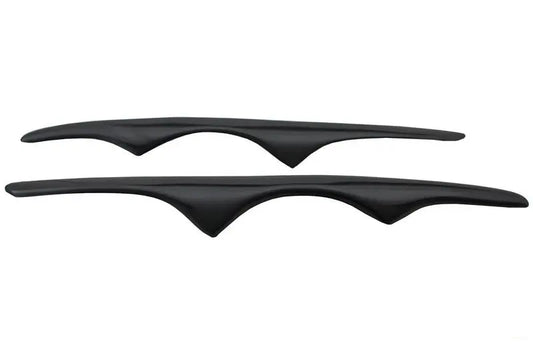 Scheinwerfer Augenbrauen Passend Für BMW 3er E92 E93 (2006-2012) Coupé Cabriolet KITT