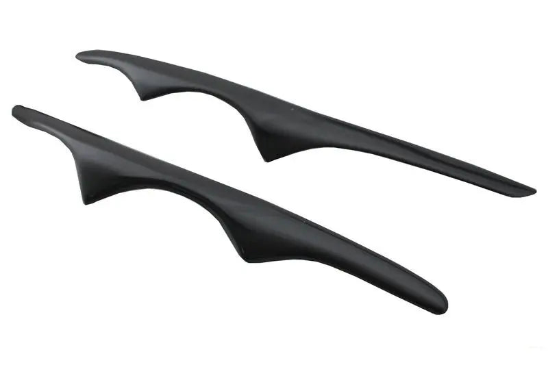 Scheinwerfer Augenbrauen Passend Für BMW 3er E92 E93 (2006-2012) Coupé Cabriolet KITT