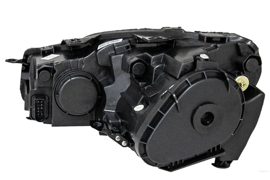 Scheinwerfer Geeignet Für VW Golf 6 VI (2008-2012) Golf 7 3D LED Tagfahrlicht U-Design LED Fließendes Abbiegelicht Roter Streifen GTI KITT