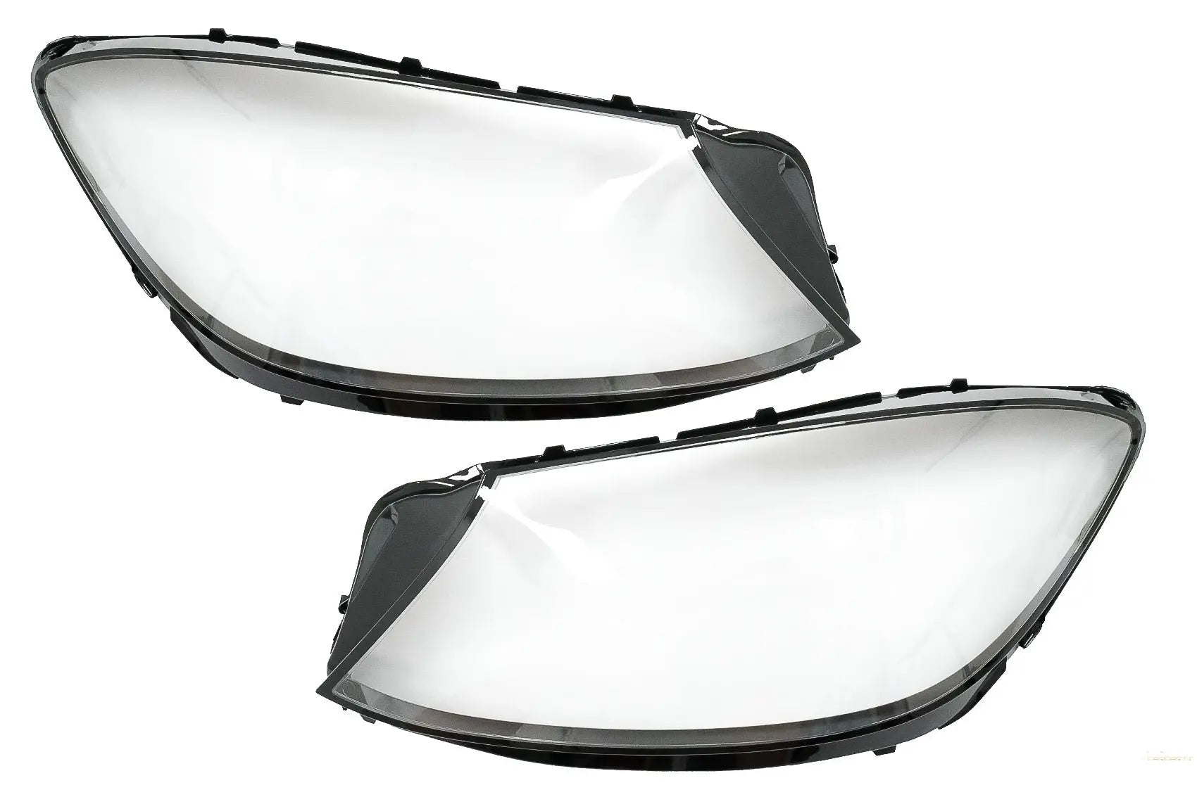 ScheinwerferGLAs Passend Für Mercedes S-Klasse W222 Facelift (2017-2020) Klar KITT