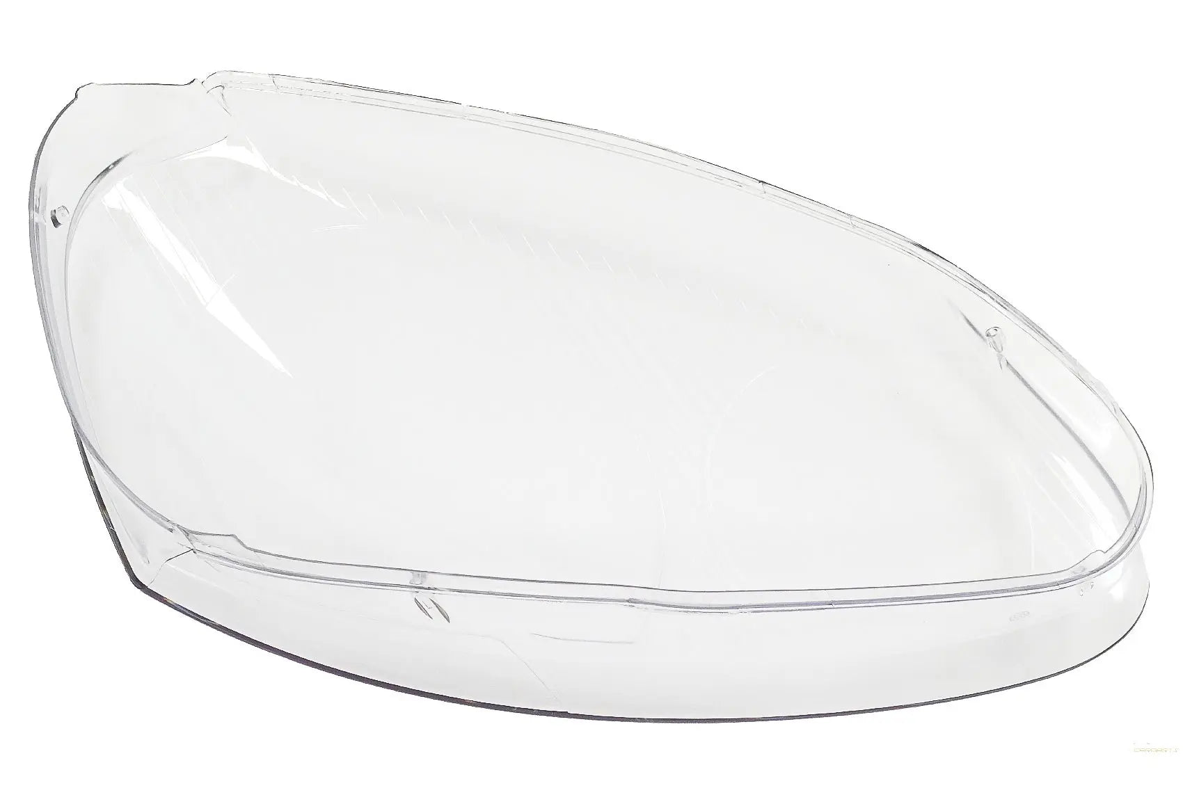 ScheinwerferGLAs Passend Für VW Golf 5 V (2003-2009) Klar KITT