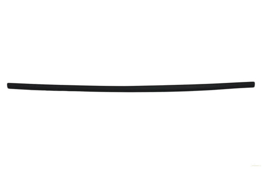 Schlanker Heckspoiler Passend Für Mercedes C-Klasse W204 (2007-2014) Limousine Schwarz KITT EU