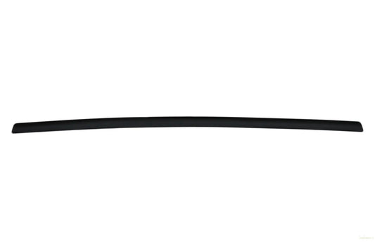 Schlanker Heckspoiler Passend Für Mercedes C-Klasse W204 (2007-2014) Limousine Schwarz KITT EU