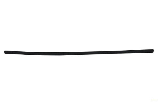 Schmaler Heckspoiler Passend Für Mercedes S-Klasse W220 Limousine (1998-2005) Schwarz KITT