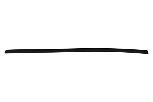 Schmaler Heckspoiler Passend Für Mercedes S-Klasse W220 Limousine (1998-2005) Schwarz KITT