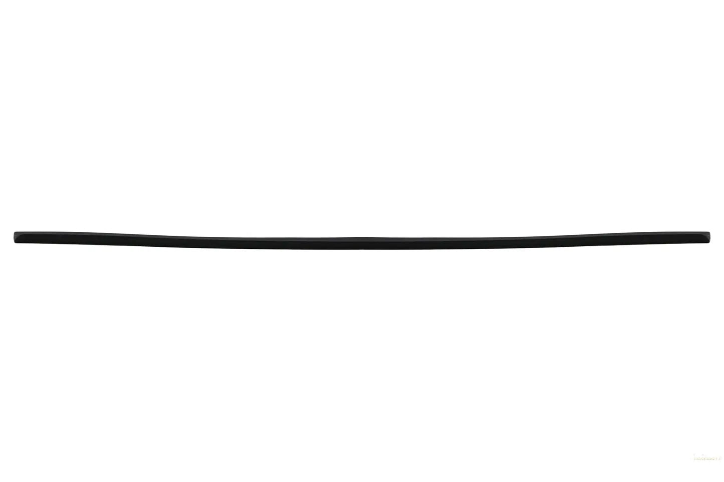 Schmaler Kofferraumspoiler Passend Für Mercedes C-Klasse W202 (1993-2000) Limousine Schwarz KITT EU