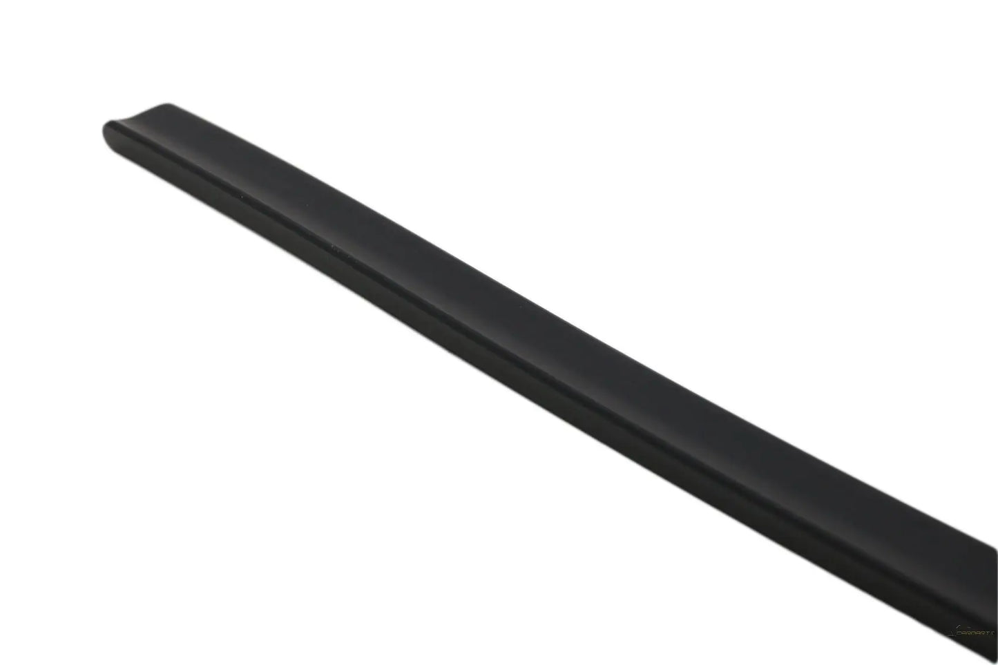 Schmaler Kofferraumspoiler Passend Für Mercedes C-Klasse W202 (1993-2000) Limousine Schwarz KITT EU