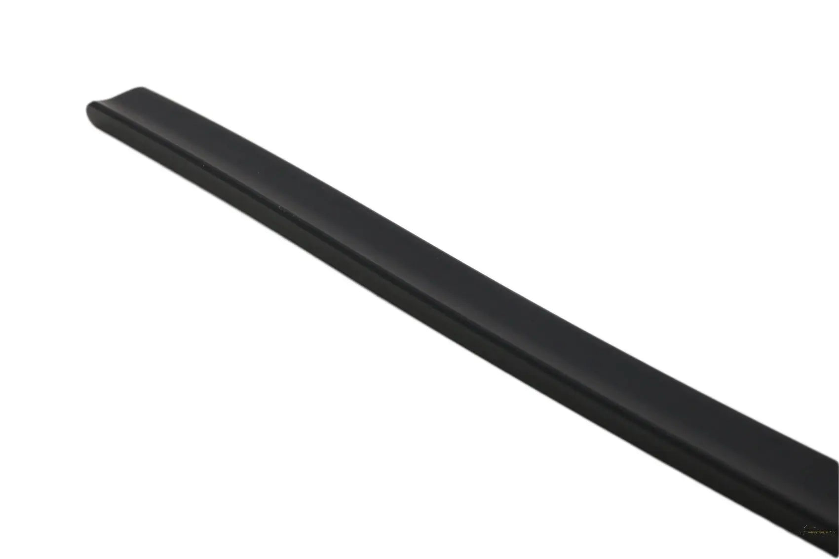 Schmaler Kofferraumspoiler Passend Für Mercedes C-Klasse W202 (1993-2000) Limousine Schwarz KITT EU