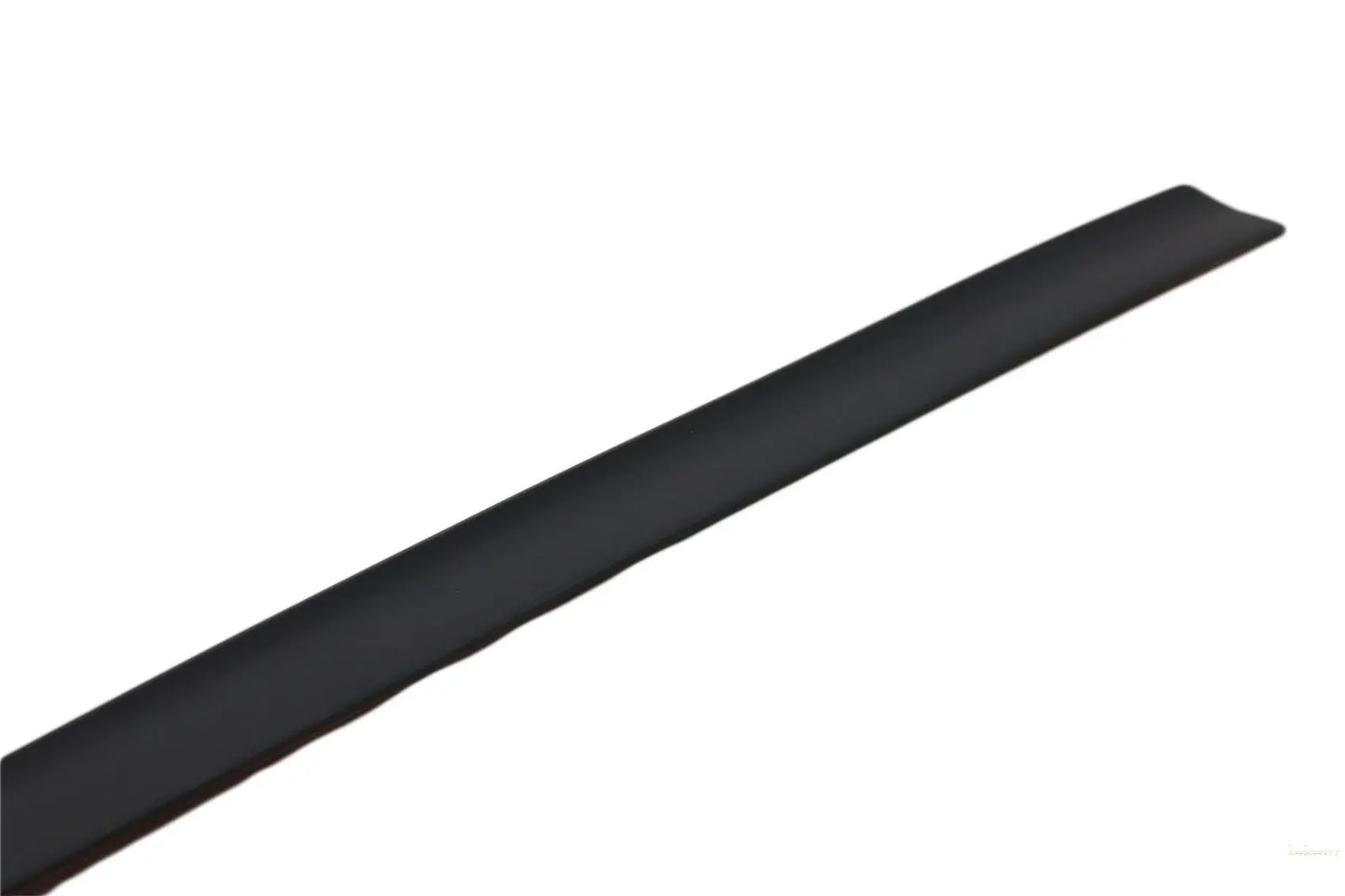 Schmaler Kofferraumspoiler Passend Für Mercedes C-Klasse W202 (1993-2000) Limousine Schwarz KITT EU