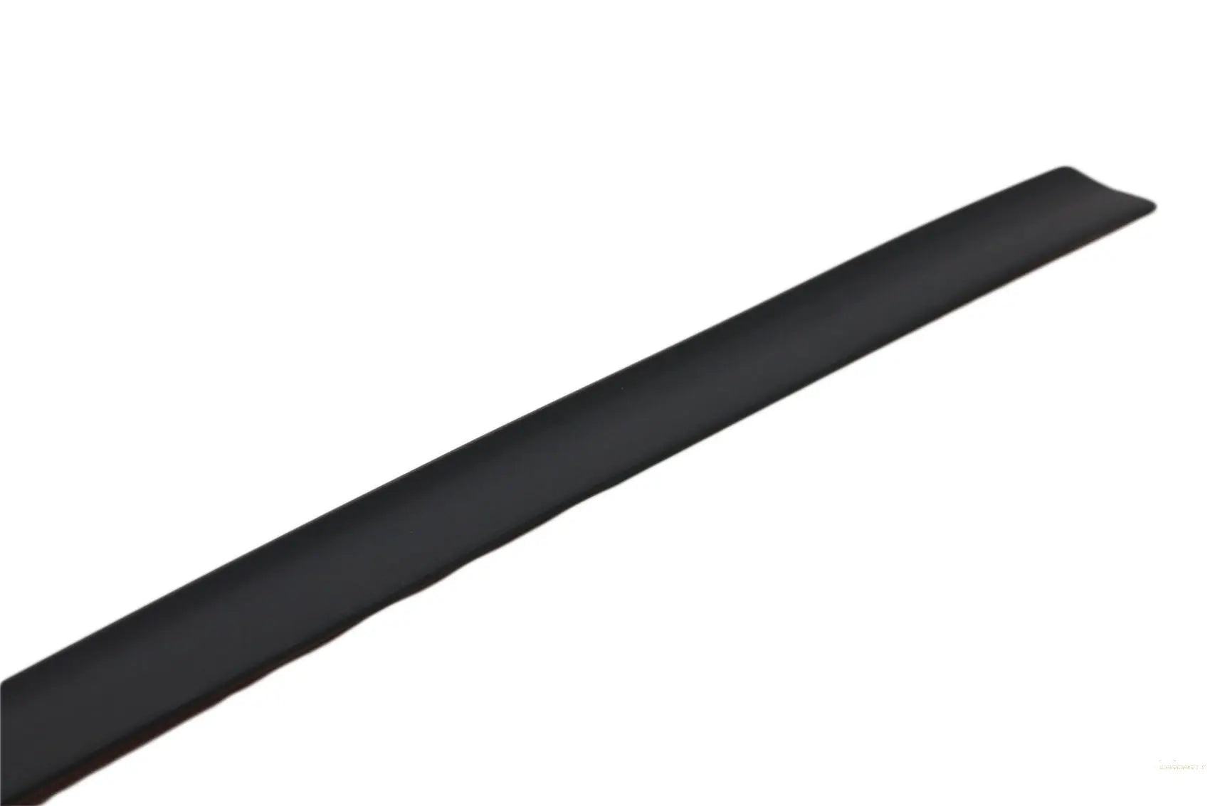 Schmaler Kofferraumspoiler Passend Für Mercedes C-Klasse W202 (1993-2000) Limousine Schwarz KITT EU