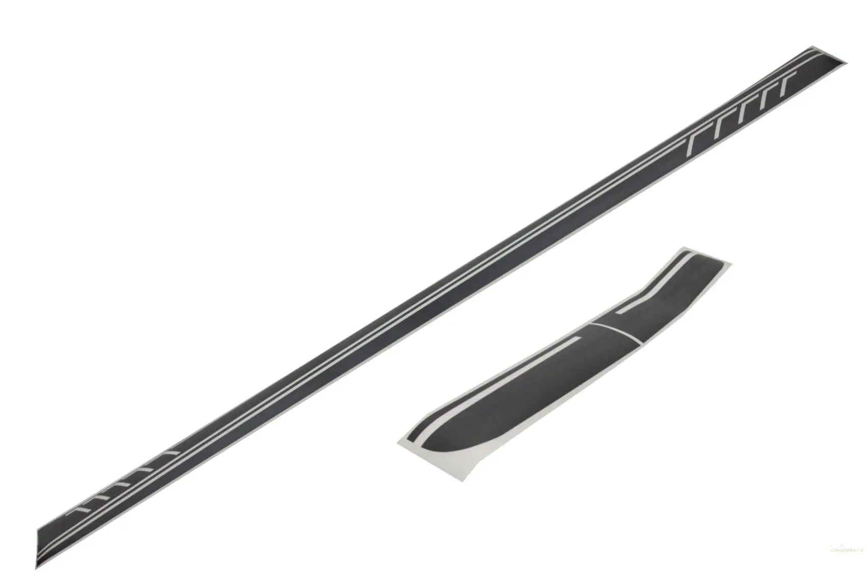 Seitenaufkleber Vinyl Matt Schwarz Passend Für Mercedes Benz C238 Coupe W212 W213 E200 E300 E350 E46 E63 C207 A207 KITT