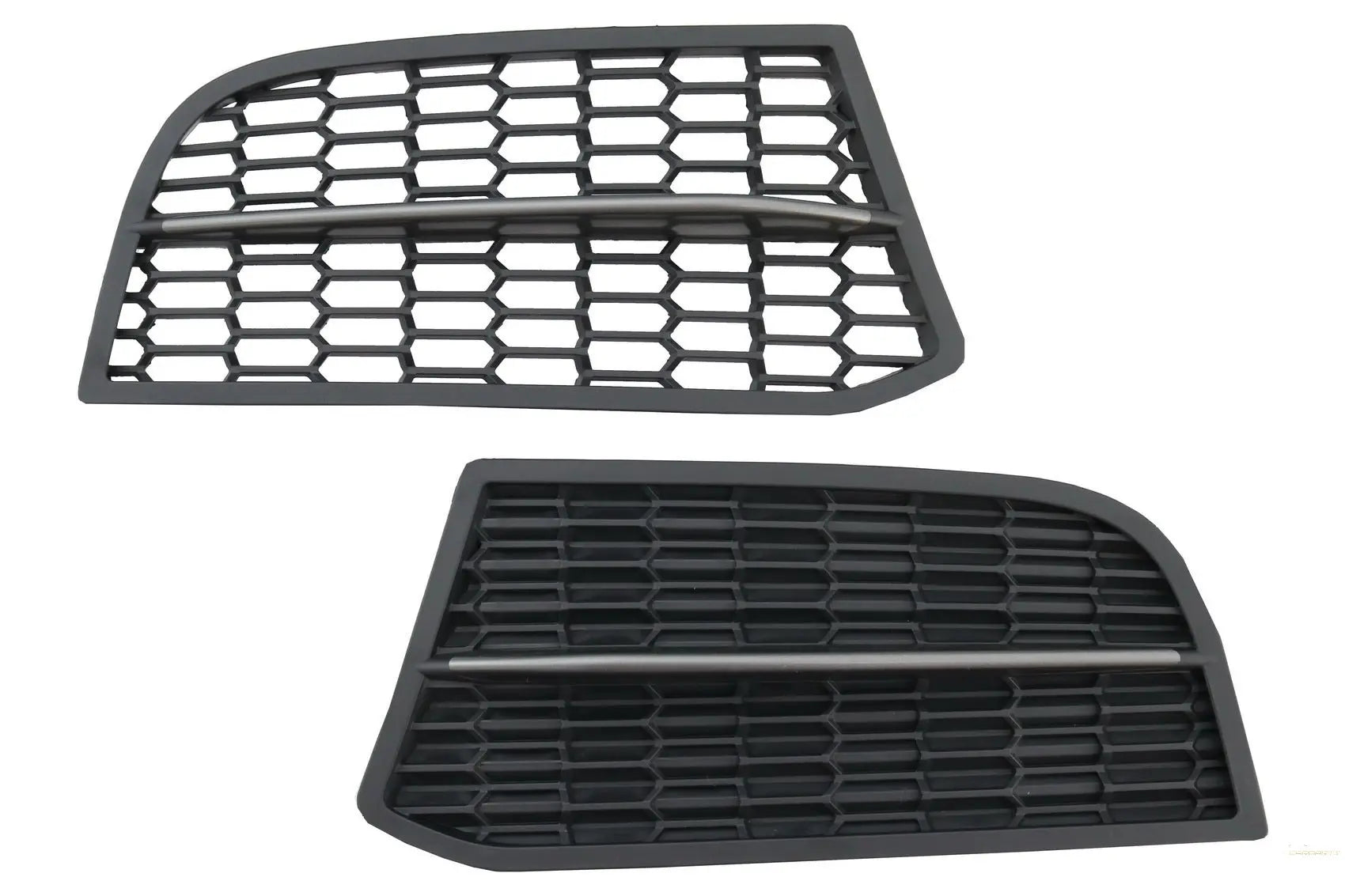 Seitengitter Passend Für BMW 5er F10 F11 Non LCI LCI Limousine Touring (2010-2017) M-Performance Sport M550 Design KITT