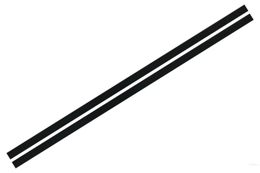 Seitenschwelleraufsatz Flachlippenaufsätze Universal KITT