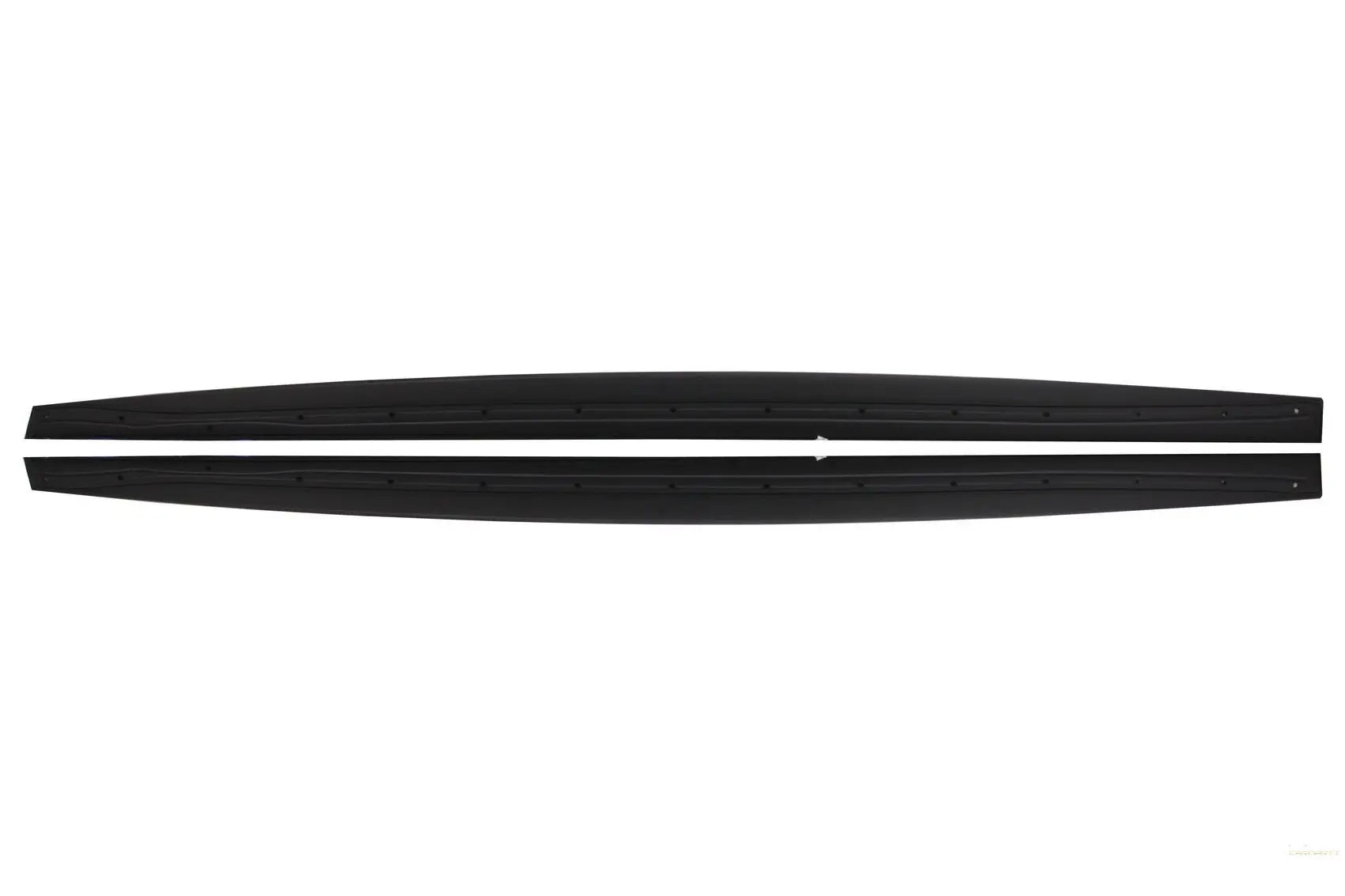 Seitenschwelleraufsätze Passend Für BMW 4er F32 Coupé F33 Cabrio F36 Gran Coupé M Sport Design KITT