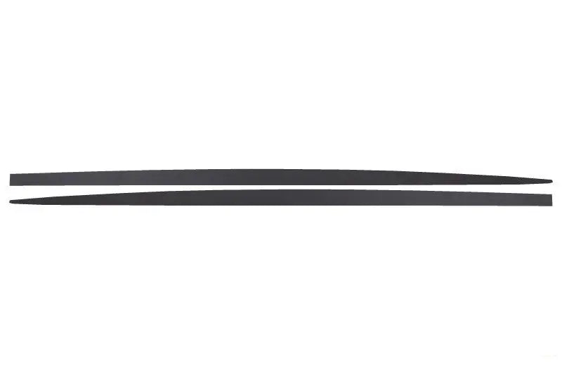 Seitenschwelleraufsätze Passend Für BMW F10 F11 5er (2011) M-Performance Design KITT