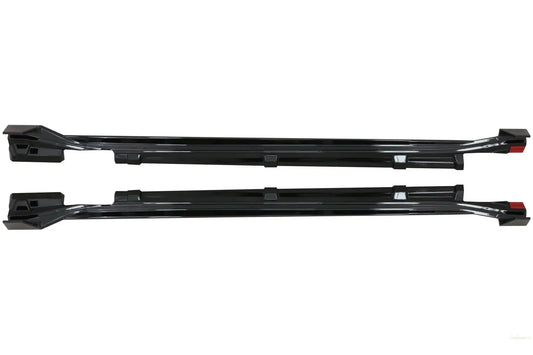 Seitenschwellerverbreiterungen Passend Für VW Arteon (2017-2020) KITT