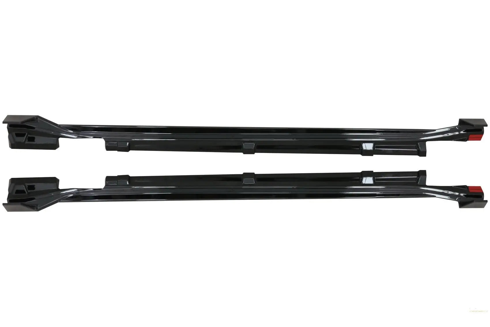 Seitenschwellerverbreiterungen Passend Für VW Arteon (2017-2020) KITT