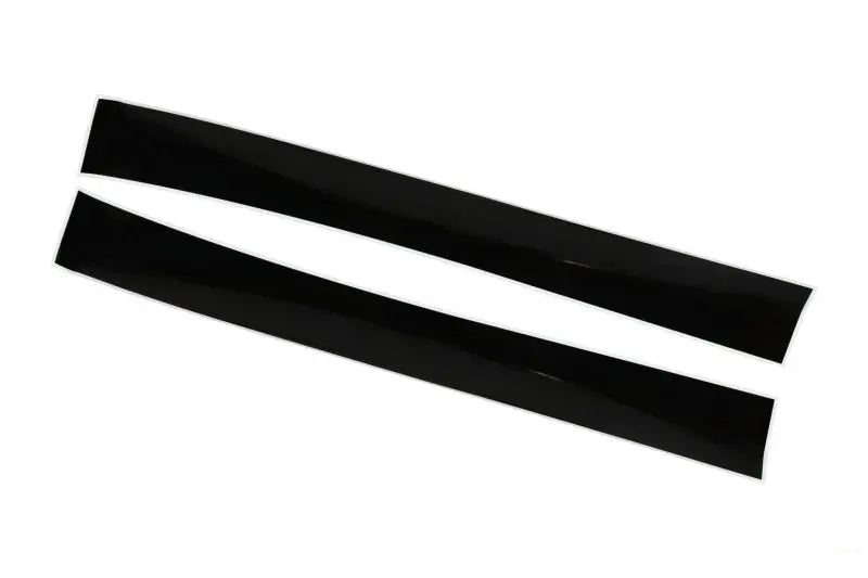 Set Aufkleber Vinyl Weiß Schwarz Motorhaube Oben Passend Für Mini R50 R52 R53 R56 R57 Clubman R55 (2001-2017) Premium Qualität KITT Specials