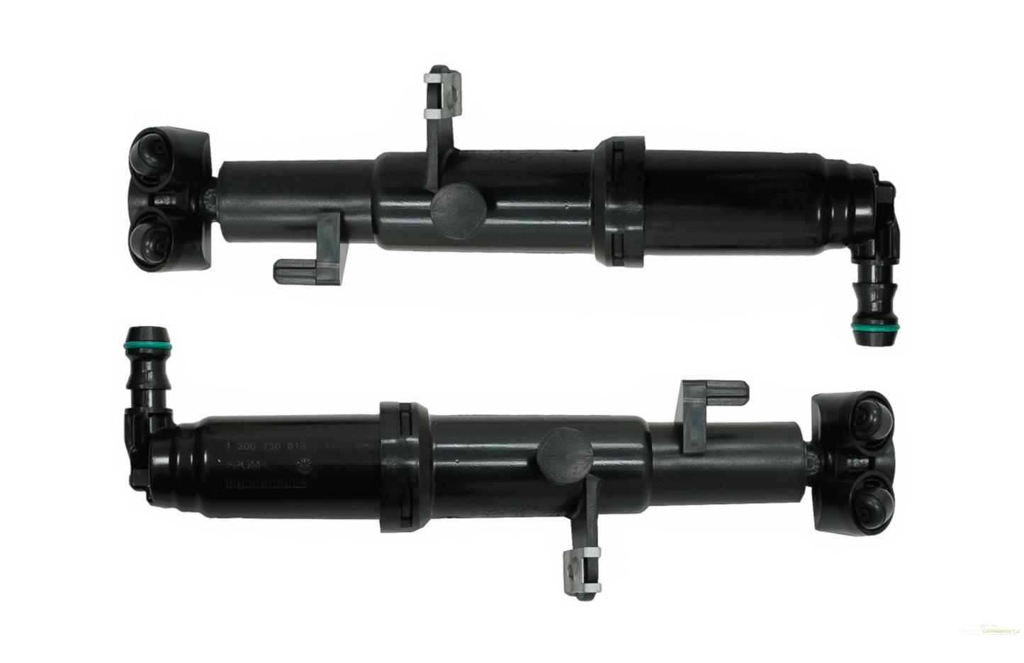 Set Scheinwerfer Waschdüsen Kit Passend Für Mercedes S-Klasse Limousine W221 (2010-2013) Links & Rechts KITT