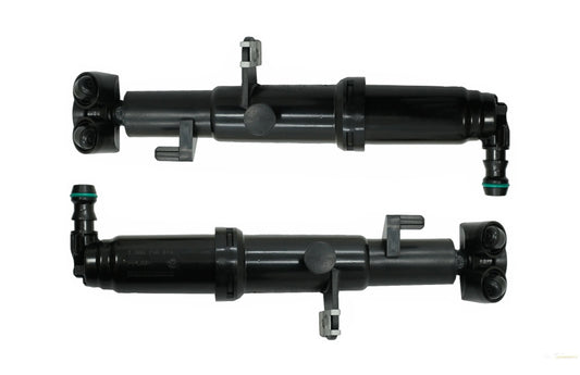 Set Scheinwerfer Waschdüsen Kit Passend Für Mercedes S-Klasse Limousine W221 (2010-2013) Links & Rechts KITT