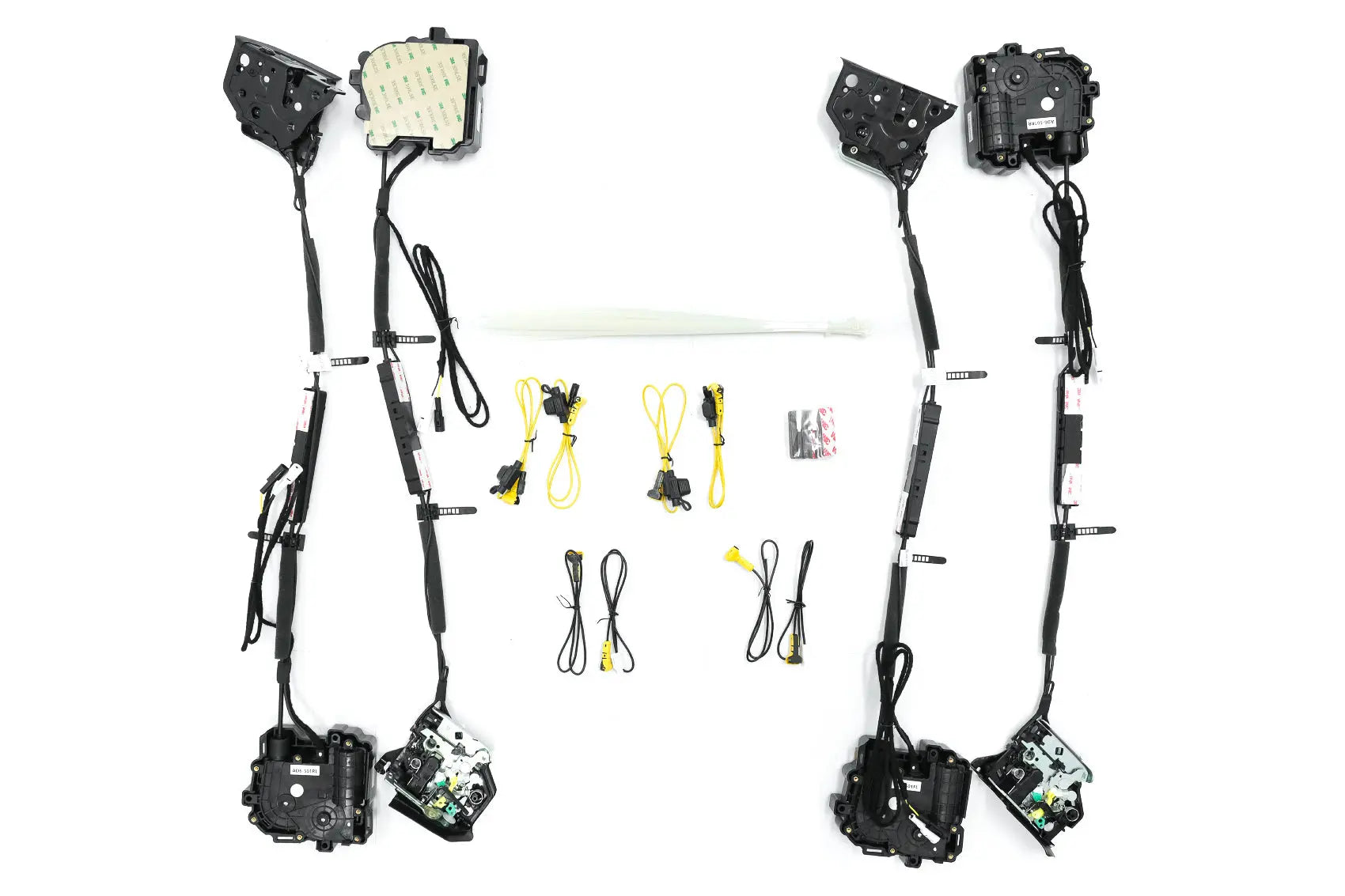 SoftClose-System Elektrische Saugtür Geeignet Für Audi A1 A3 A4l A5 A6l A7 Q3 Q5 Q5l Q7 Tt RS3 RS4 RS5 RS6 RS7 R8 Porsche Cayenne Macan Panamera KITT