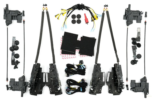 SoftClose-System Elektrische Saugtür Geeignet Für Mercedes Benz C-Klasse W205 E-Klasse W213 GLE W166 C292 AMG GLC X253 S-Klasse W222 GLS/GLS-Class KITT