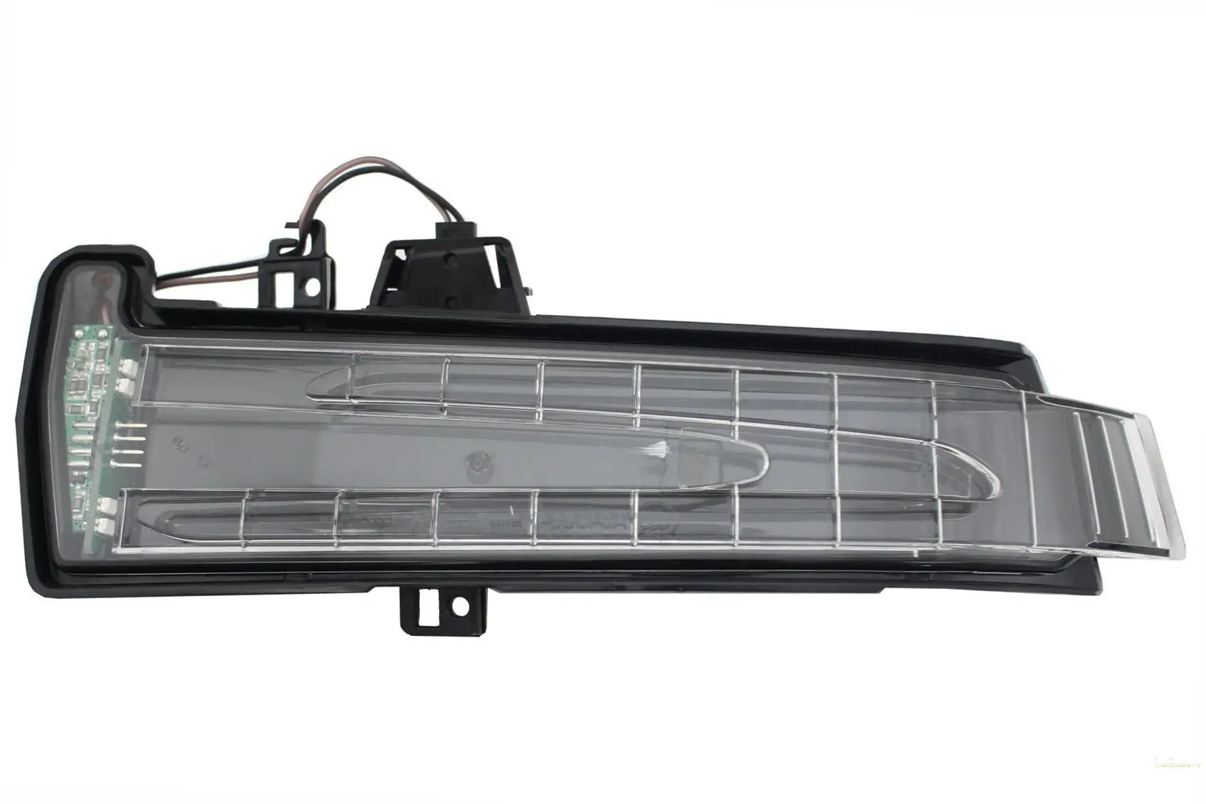Spiegel Blinker Markierungsleuchte Passend Für Mercedes A-Klasse W176 B-Klasse W246 C-Klasse W204 CLS W218 E-Klasse W212 S-Klasse W221 Facelift Look KITT