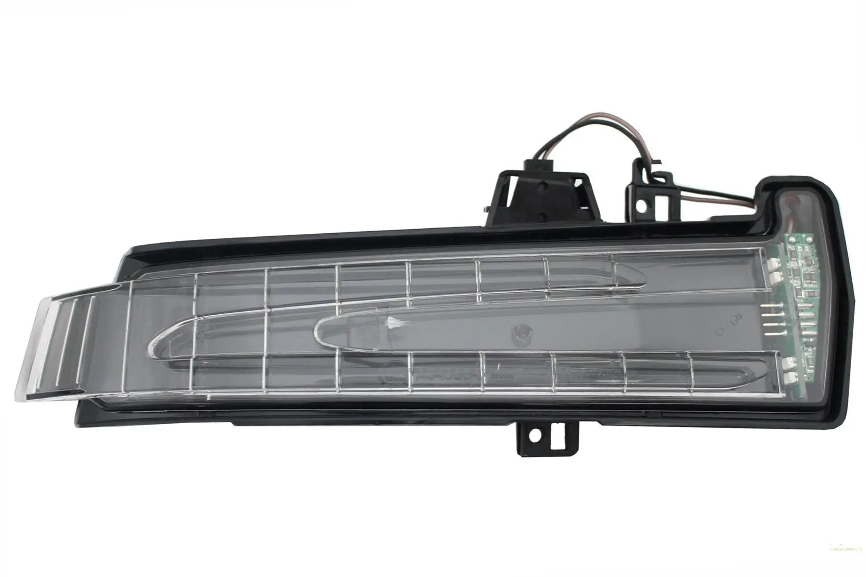 Spiegel Blinker Markierungsleuchte Passend Für Mercedes A-Klasse W176 B-Klasse W246 C-Klasse W204 CLS W218 E-Klasse W212 S-Klasse W221 Facelift Look KITT