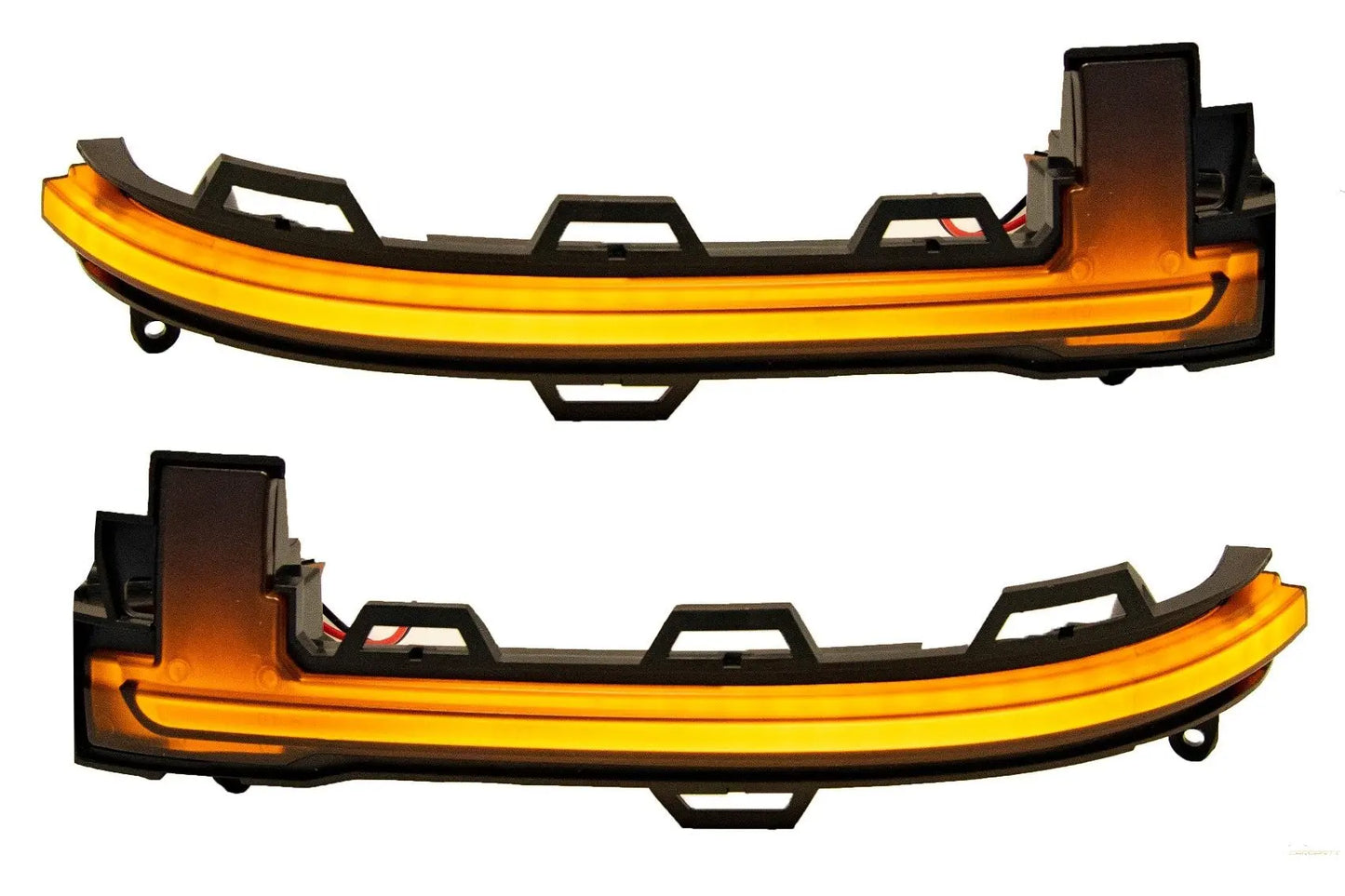 Spiegel Blinkerleuchte Begrenzungsleuchte Passend Für BMW X3 F25 LCI (2014-2017) X4 F26 (2014-2018) X5 F15 X5m F85 (2013-2018) X6 F16 X6M F86 (2014-) KITT Specials