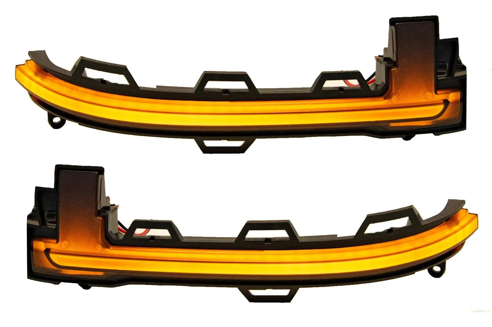 Spiegel Blinkerleuchte Begrenzungsleuchte Passend Für BMW X3 F25 LCI (2014-2017) X4 F26 (2014-2018) X5 F15 X5m F85 (2013-2018) X6 F16 X6M F86 (2014-) KITT Specials