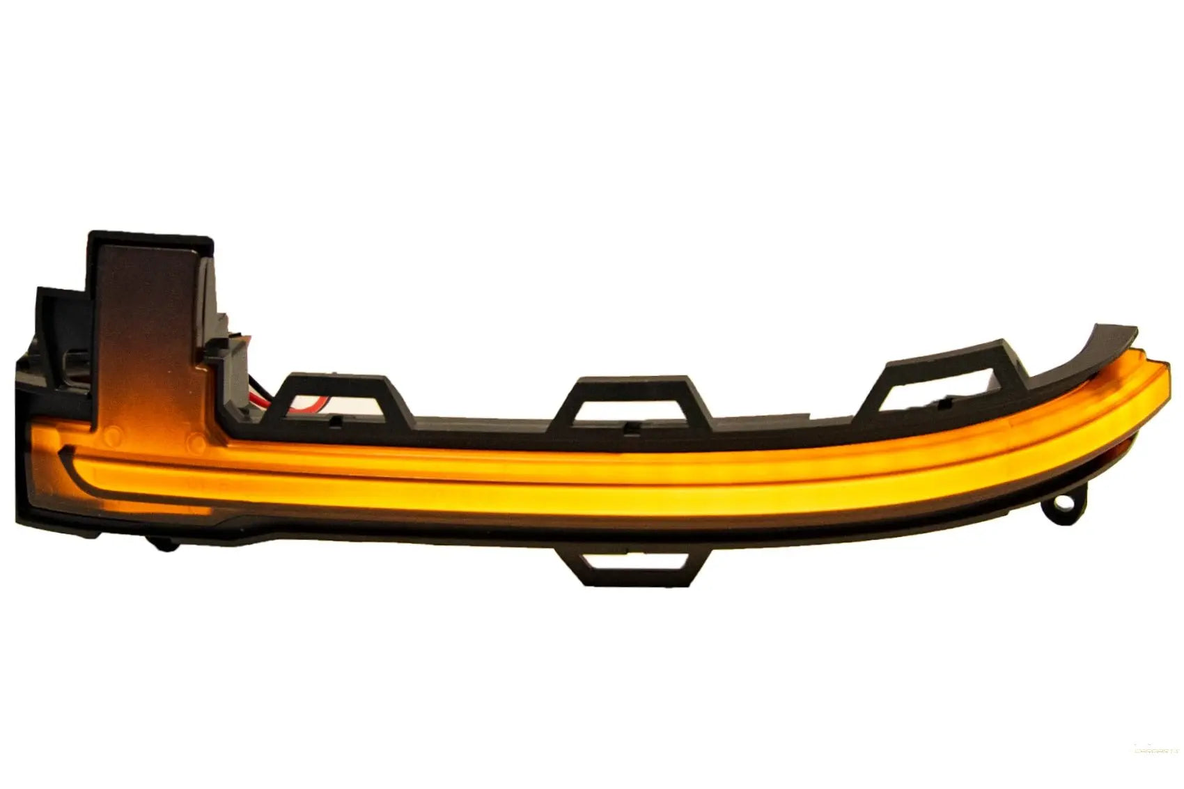 Spiegel Blinkerleuchte Begrenzungsleuchte Passend Für BMW X3 F25 LCI (2014-2017) X4 F26 (2014-2018) X5 F15 X5m F85 (2013-2018) X6 F16 X6M F86 (2014-) KITT Specials