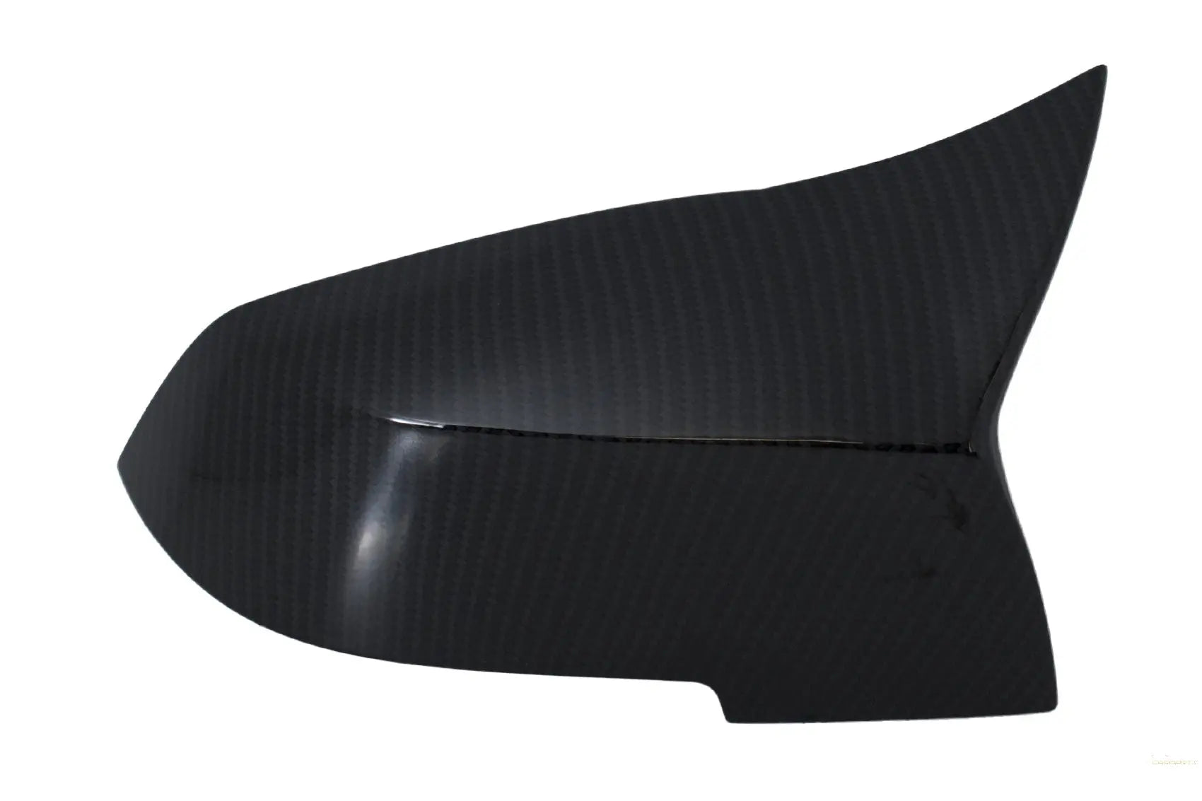 Spiegelabdeckungen Passend Für BMW 1/2/3/4 Serie F20 F21 F22 F23 F30 F31 F32 F33 F36 Carbonfolie Hydrografische Beschichtung KITT