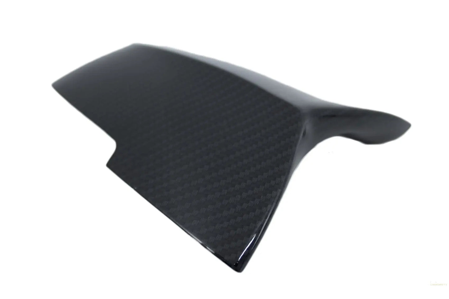 Spiegelabdeckungen Passend Für BMW 1/2/3/4 Serie F20 F21 F22 F23 F30 F31 F32 F33 F36 Carbonfolie Hydrografische Beschichtung KITT