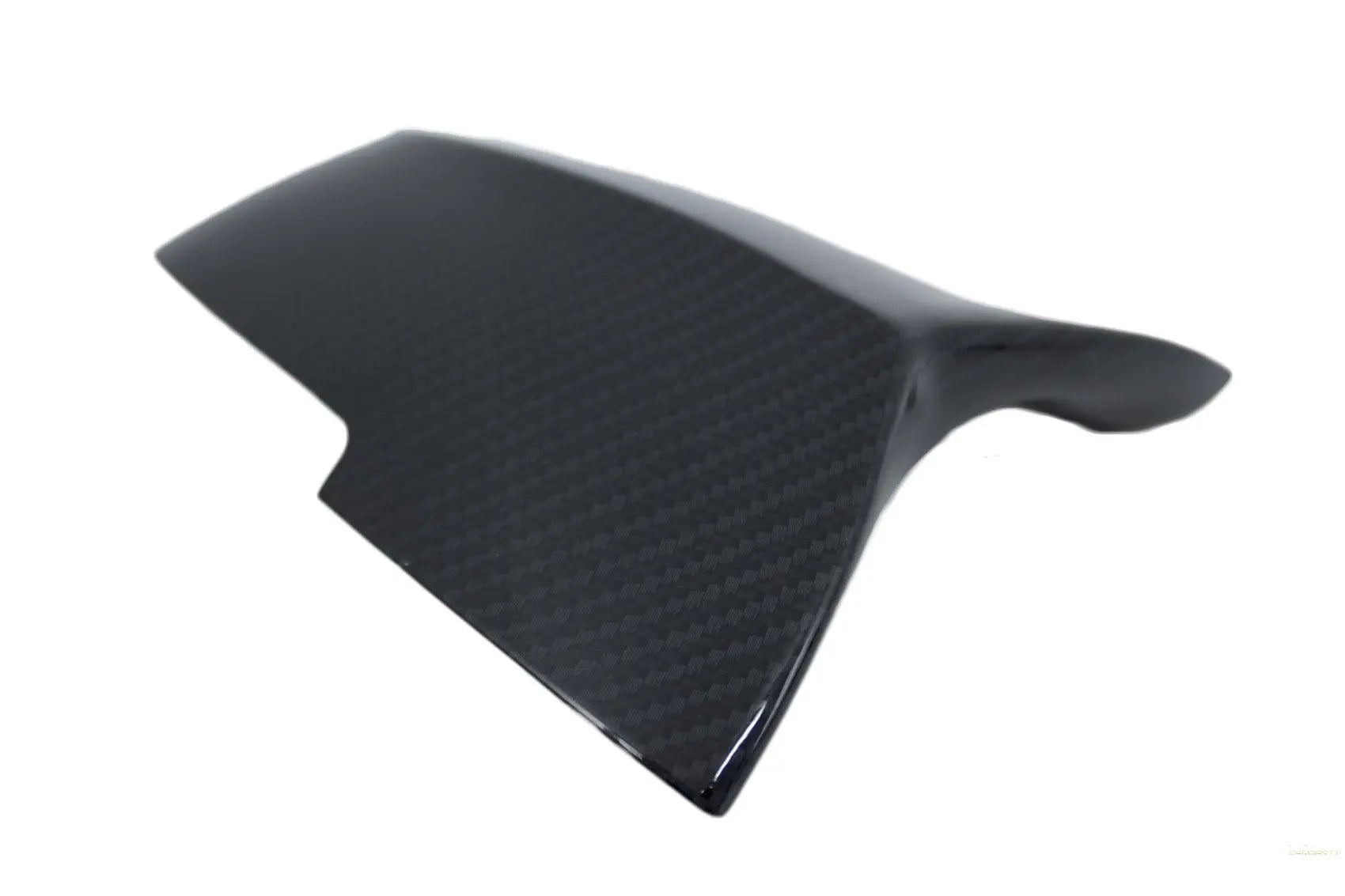 Spiegelabdeckungen Passend Für BMW 1/2/3/4 Serie F20 F21 F22 F23 F30 F31 F32 F33 F36 Carbonfolie Hydrografische Beschichtung KITT