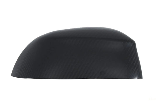 Spiegelabdeckungen Passend Für BMW X3 F25 X4 F26 X5 F15 X6 F16 (2014-2018) Echtcarbon KITT