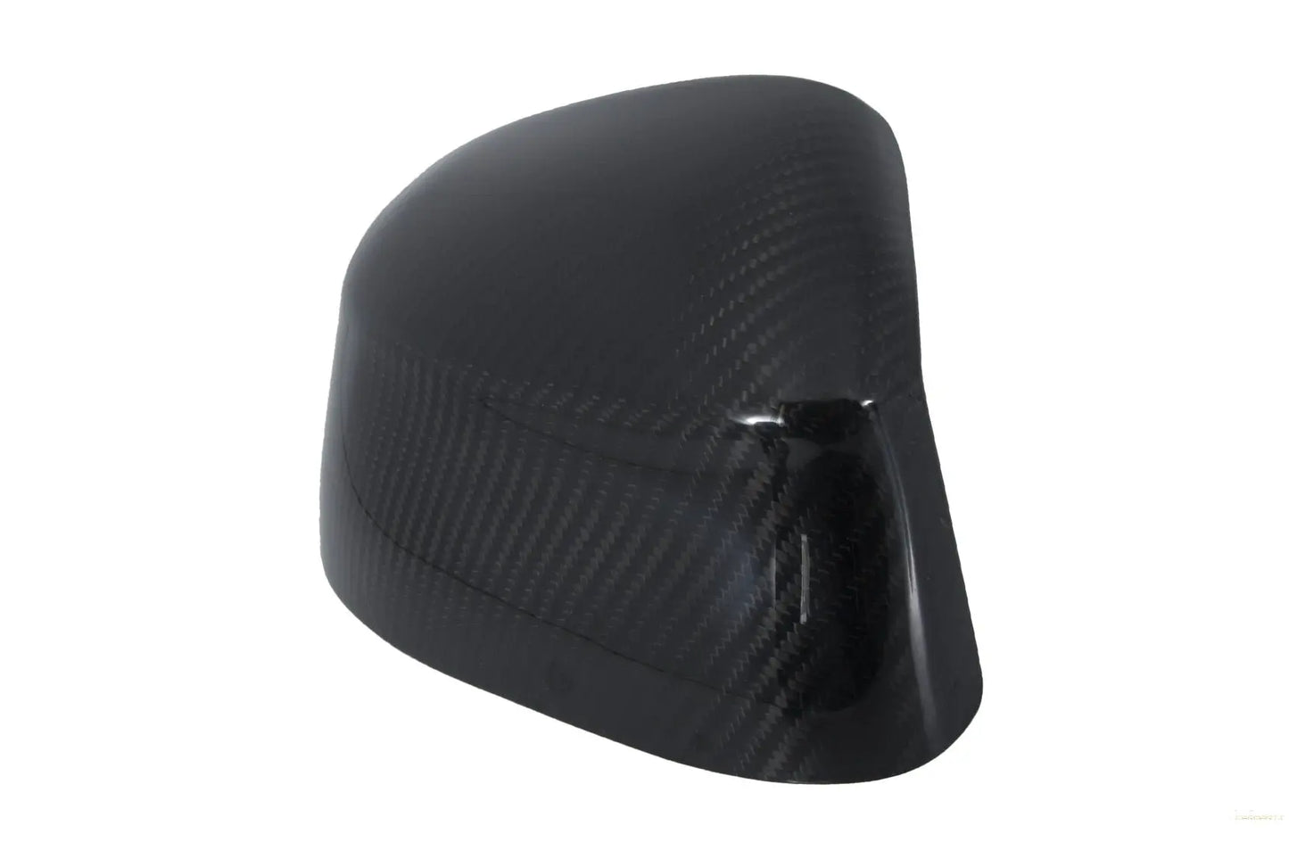 Spiegelabdeckungen Passend Für BMW X3 F25 X4 F26 X5 F15 X6 F16 (2014-2018) Echtcarbon KITT