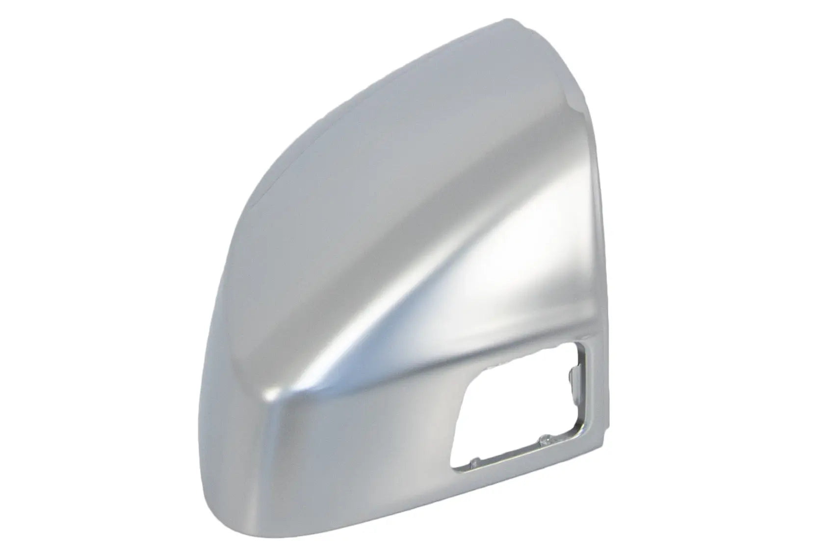 Spiegelkappen Passend Für Audi A3 8V S3 RS3 Cabriolet Limousine Sportback (2012-2019) Extinktion Alu Plattiert Komplettgehäuse Mit Seitenassistent KITT