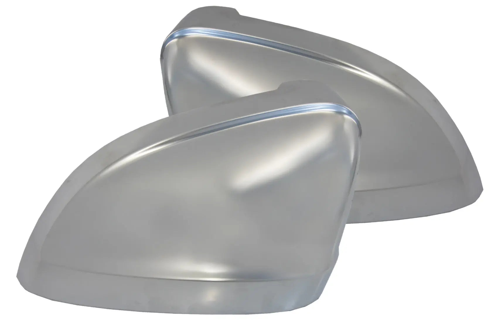 Spiegelkappen Passend Für Audi A4 B9 (2016-) Auslöschung Aluminium Beschichtet Komplettgehäuse Mit Seitenlenker KITT Specials