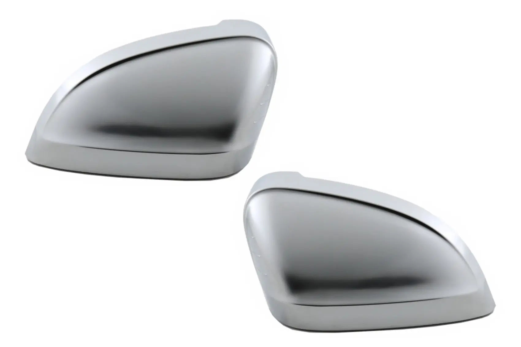 Spiegelkappen Passend Für Audi A4 B9 (2016-) Extinction Aluminium Beschichtetes Komplettgehäuse KITT