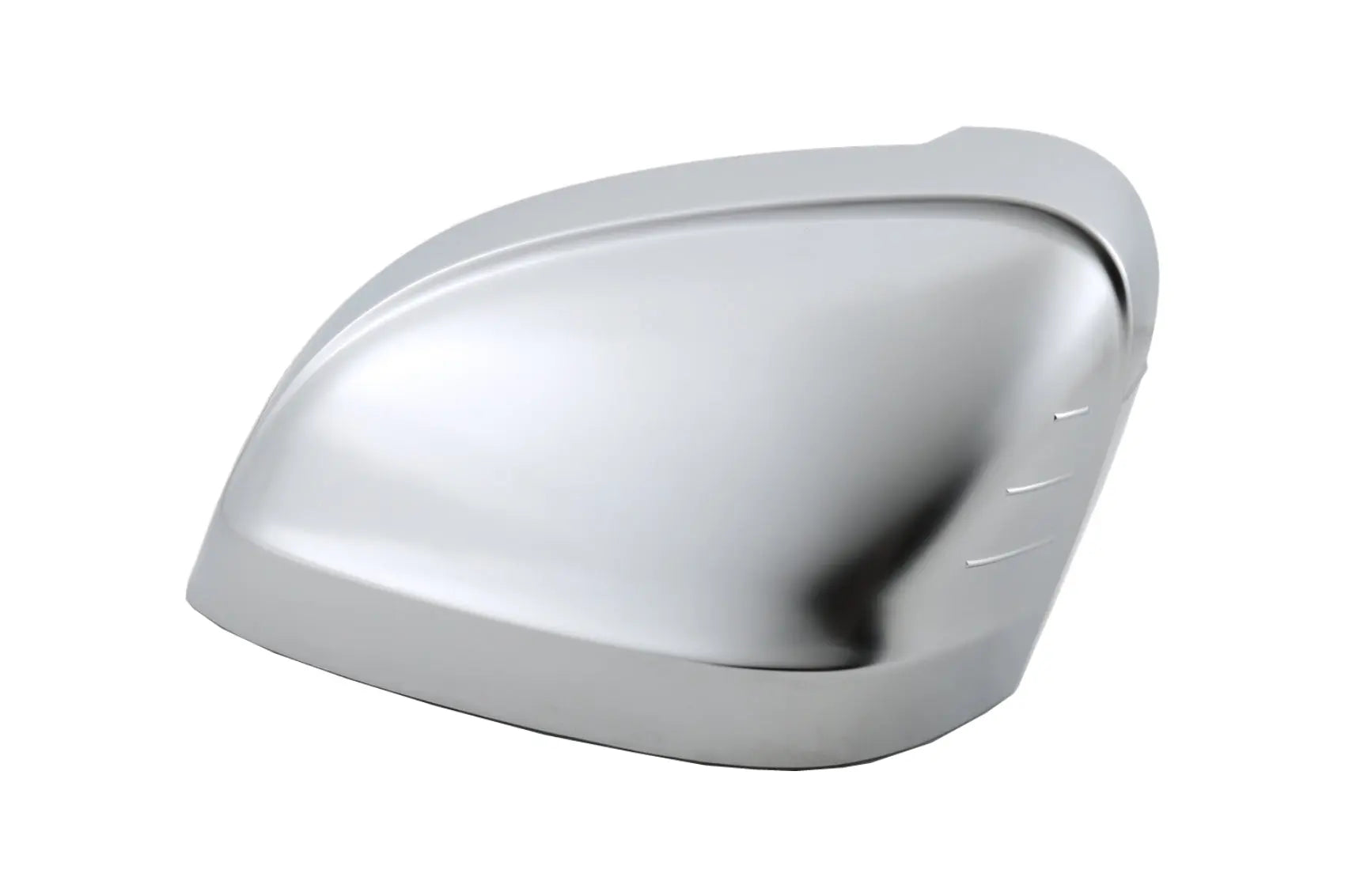 Spiegelkappen Passend Für Audi A4 B9 (2016-) Extinction Aluminium Beschichtetes Komplettgehäuse KITT