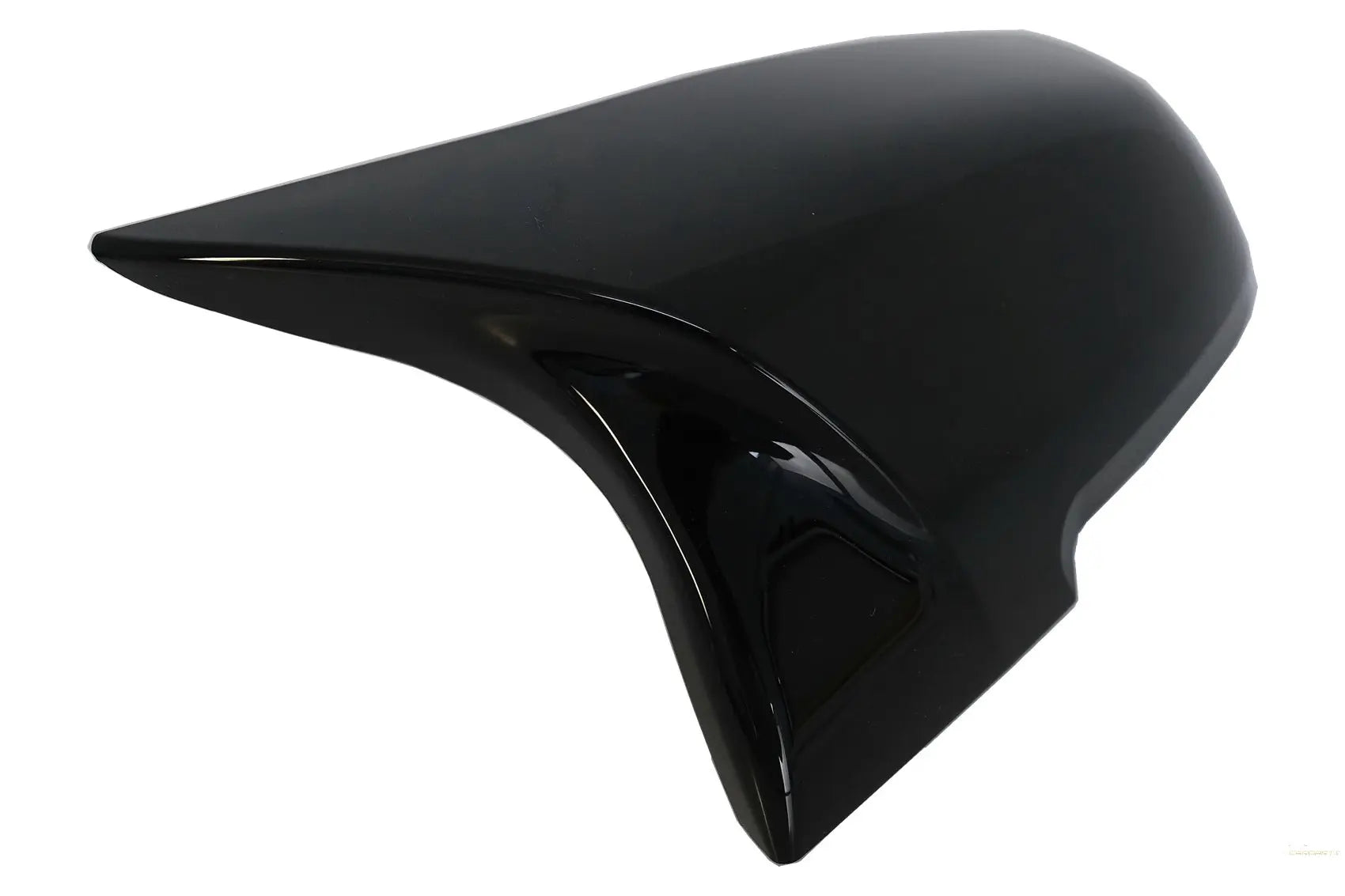 Spiegelkappen Passend Für BMW 1/2/3/4 Serie F20 F21 F22 F23 F30 F31 F32 F33 F36 Schwarz Glänzend KITT Specials