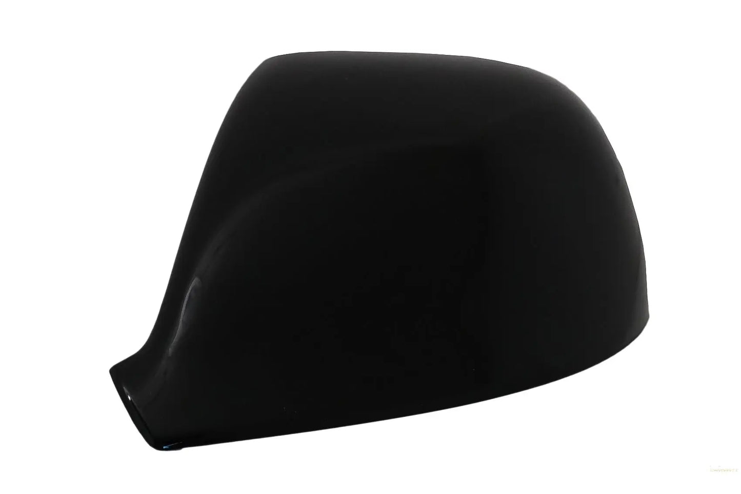 Spiegelkappen Passend Für VW Amarok (2010-2020) Transporter Multivan T5 Facelift (2010-2015) Transporter T6 (2016-2018) Piano Black KITT