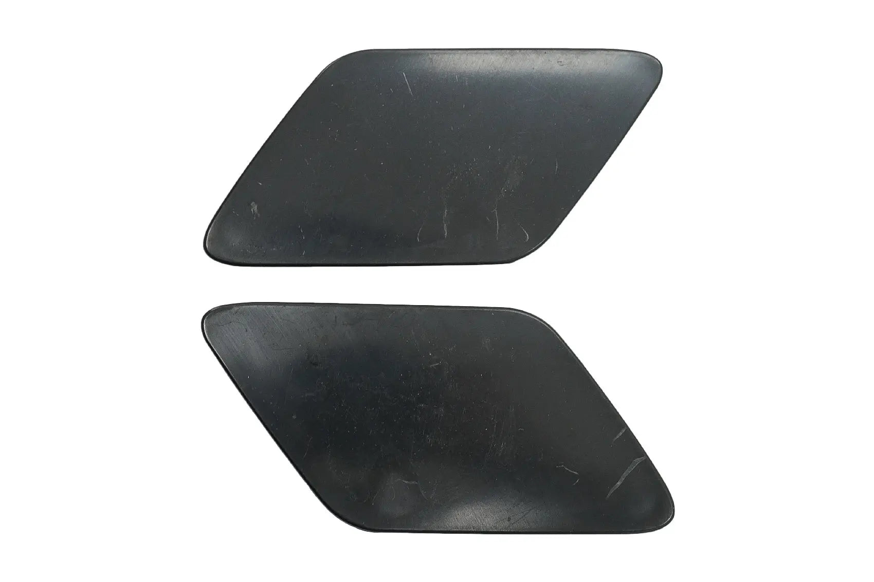 Sra Abdeckungen Frontstoßstange Passend Für Audi A4 B9 8W Limousine Avant (2016-2018) Quattro RS4 Design KITT