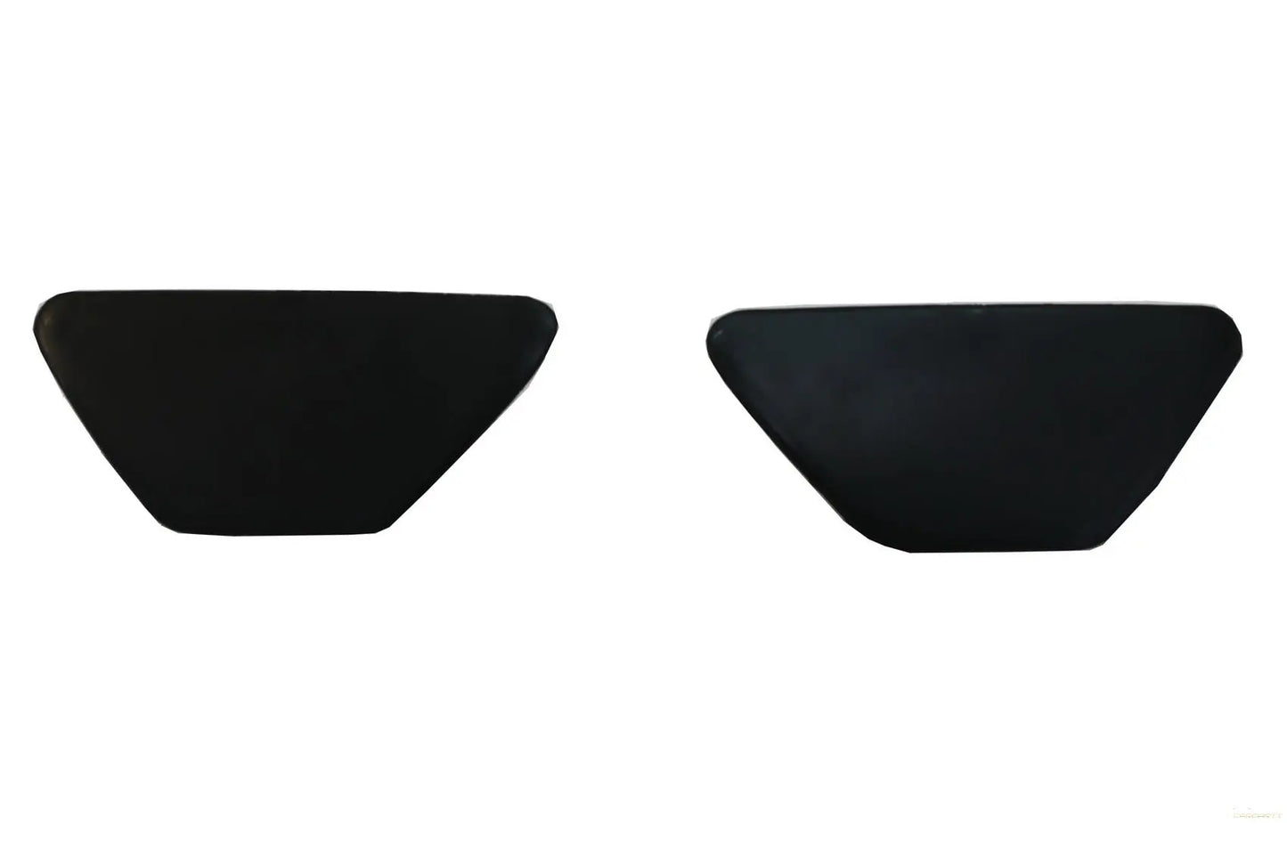 Sra Scheinwerferwascherabdeckung Frontstoßstange Passend Für BMW 5er F10 F11 (2011-2017) M5 Design KITT