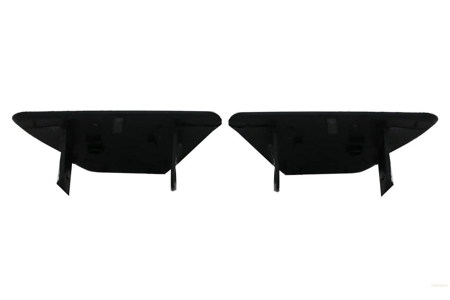 Sra Scheinwerferwascherabdeckung Frontstoßstange Passend Für BMW 5er F10 F11 (2011-2017) M5 Design KITT