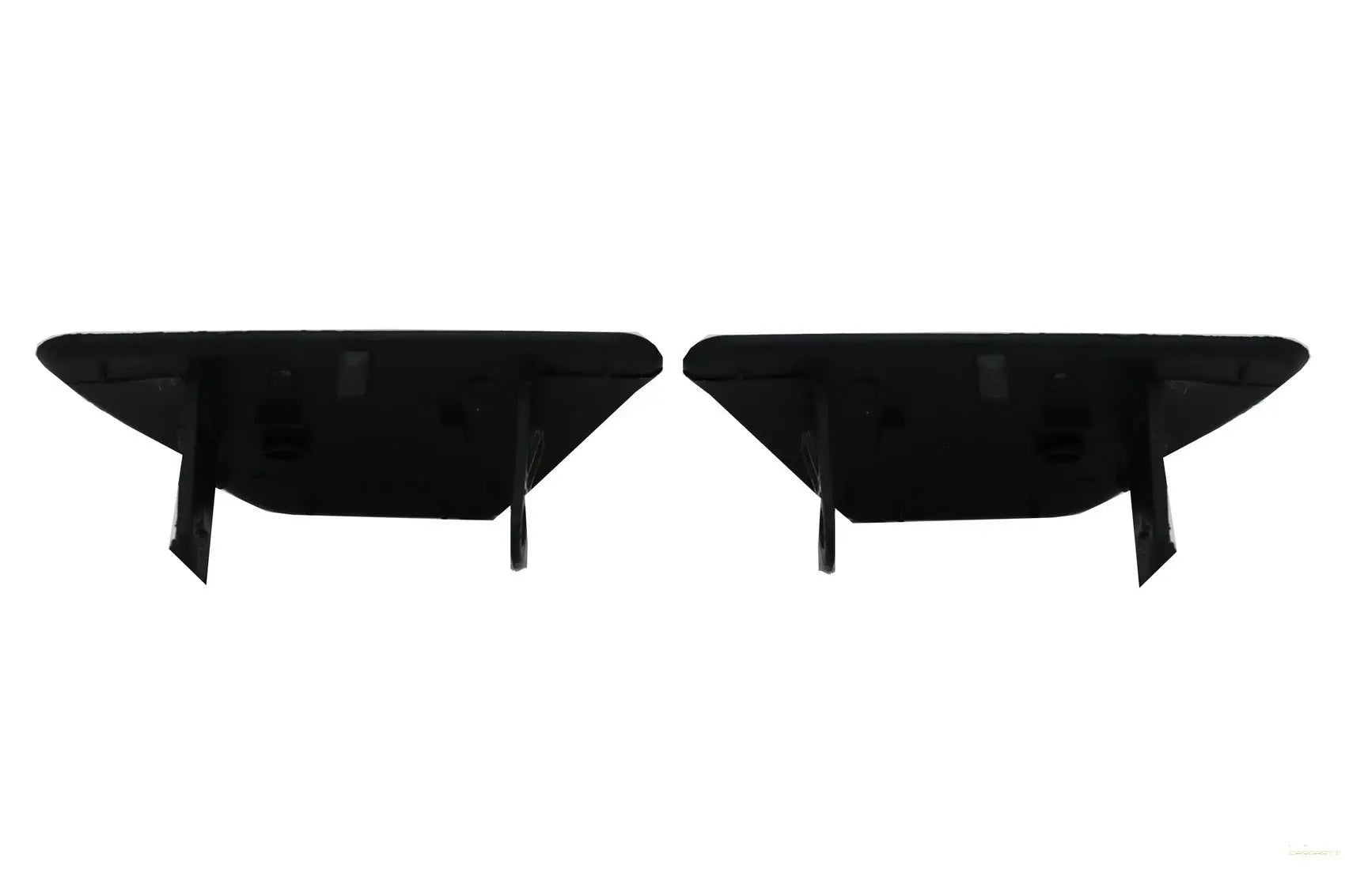 Sra Scheinwerferwascherabdeckung Frontstoßstange Passend Für BMW 5er F10 F11 (2011-2017) M5 Design KITT