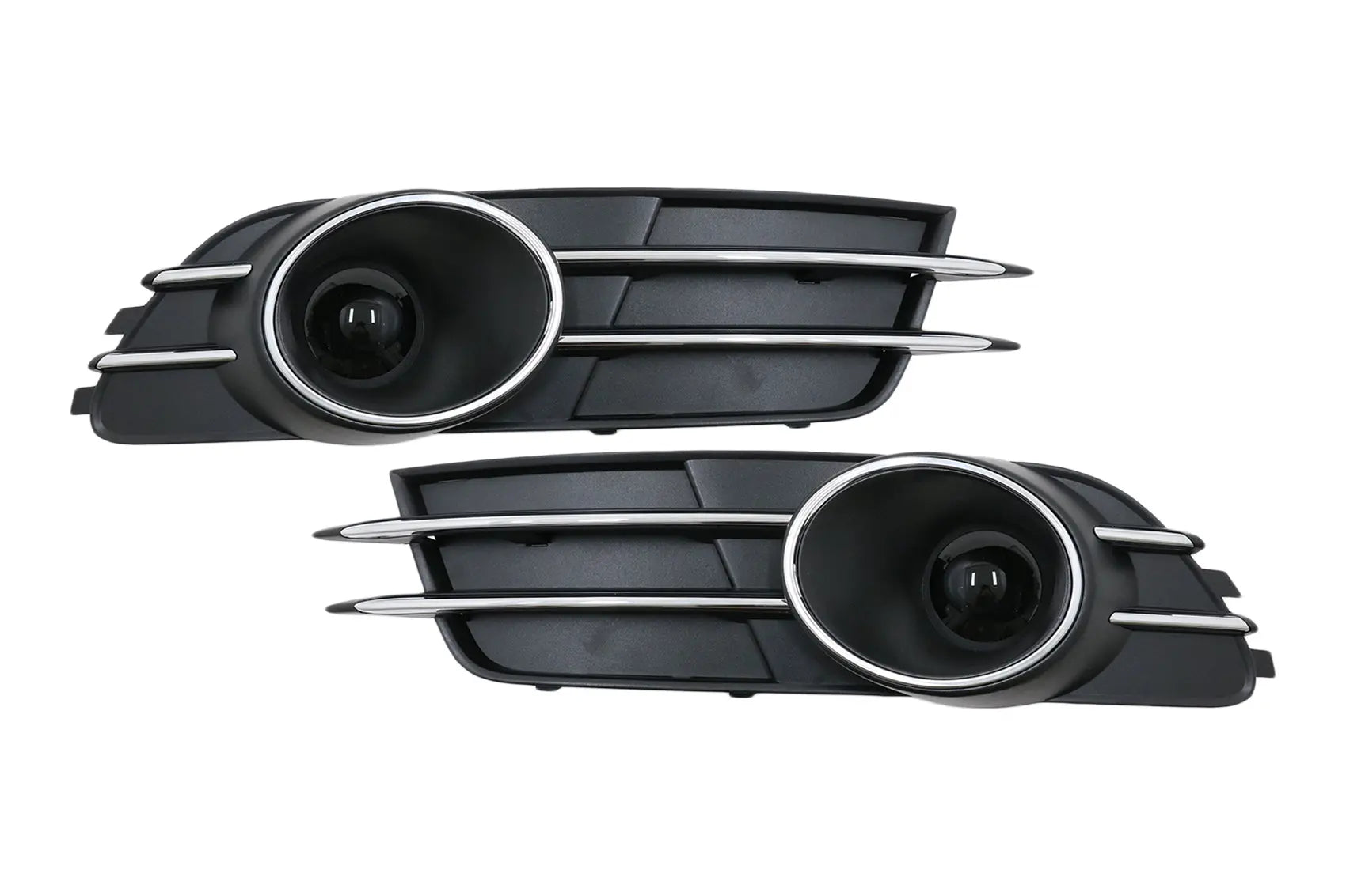 Stoßstange Unterer Kühlergrill Seitengitter Passend Für Audi A6 C7 4G (2012-2015) KITT