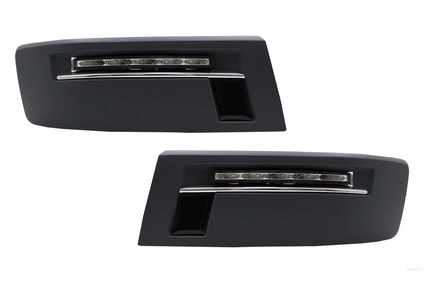 Tagfahrlicht LED Tagfahrlicht Passend Für VW Transporter Multivan Caravelle T5.1 Facelift (2010-2015) KITT